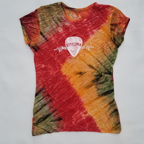 Women's Short Sleeve Top - Picture 4 of 5